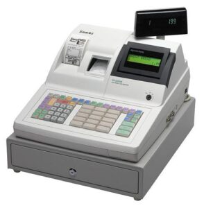 Cash register